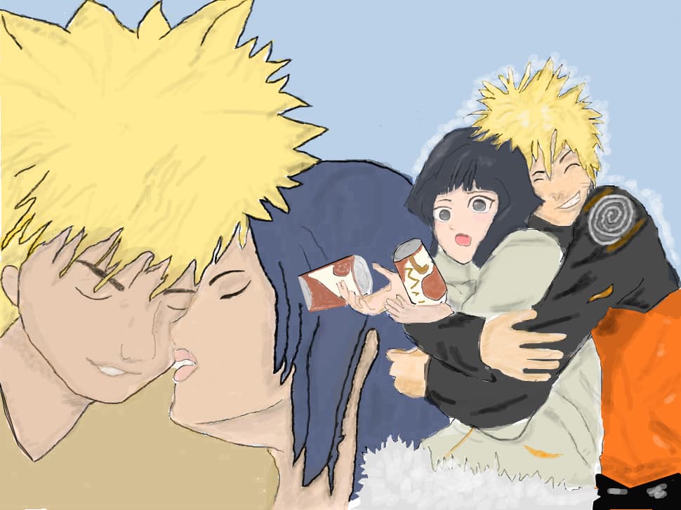 Hinata&amp;NARUTO