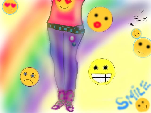 Smile everiday