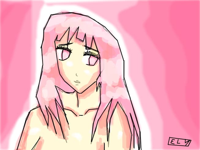Hinata pink:))