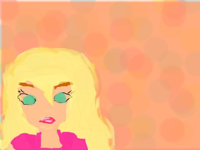 a girl..............-Britney