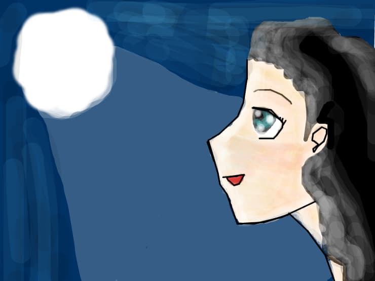 in night...for Yumi:)
