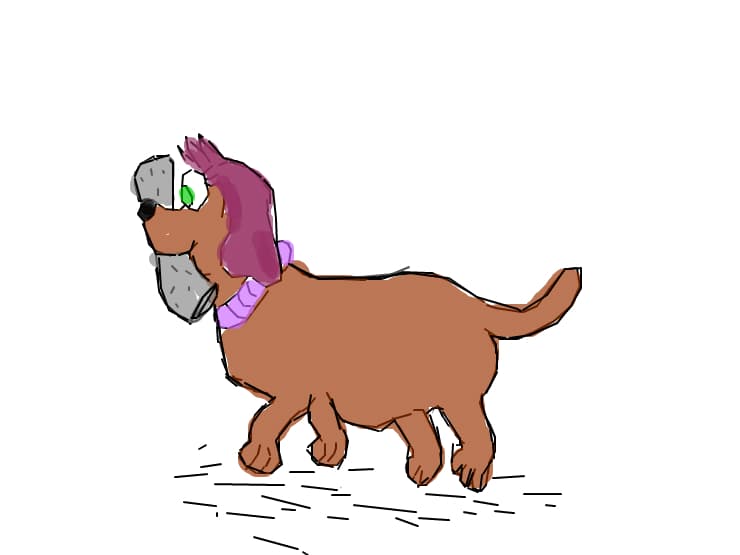 dog listen