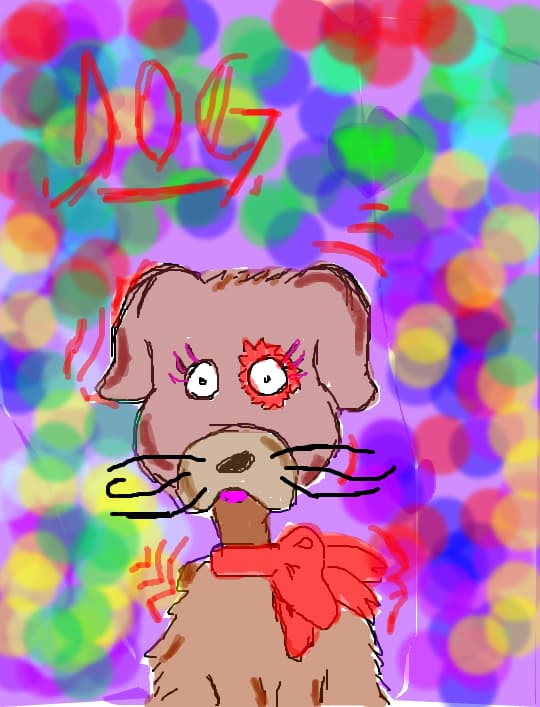 litle dog pt concursul lui miha-criss