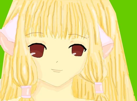 anime girl