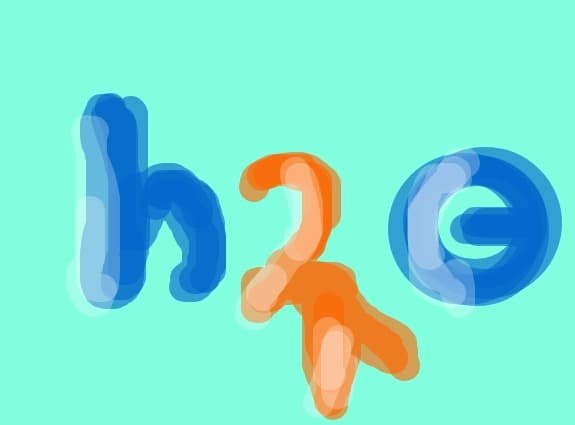 h2o