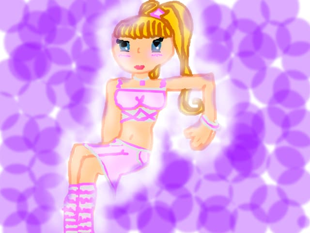 Anime girl
