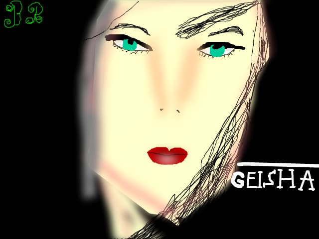 geisha