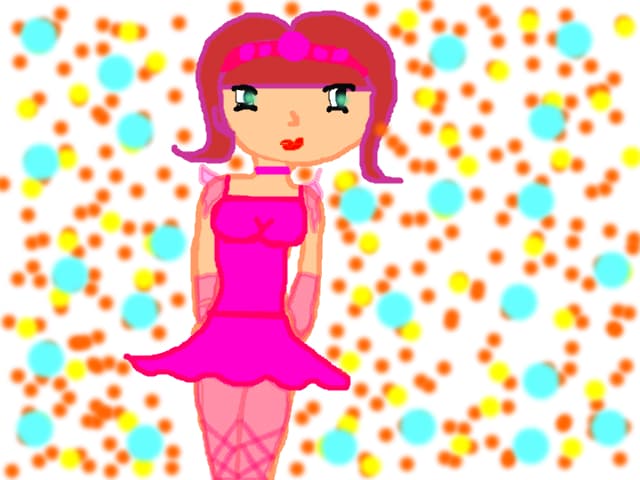 Anime girl