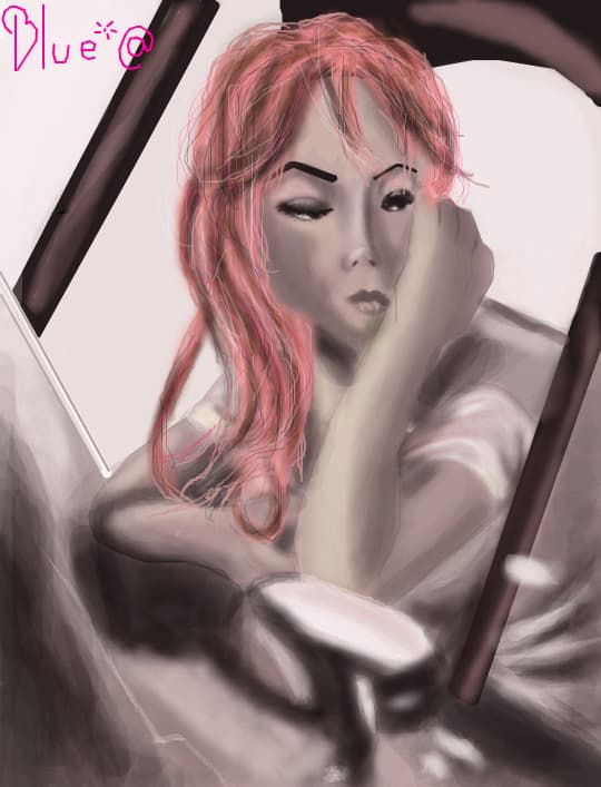 Pink and Drunk