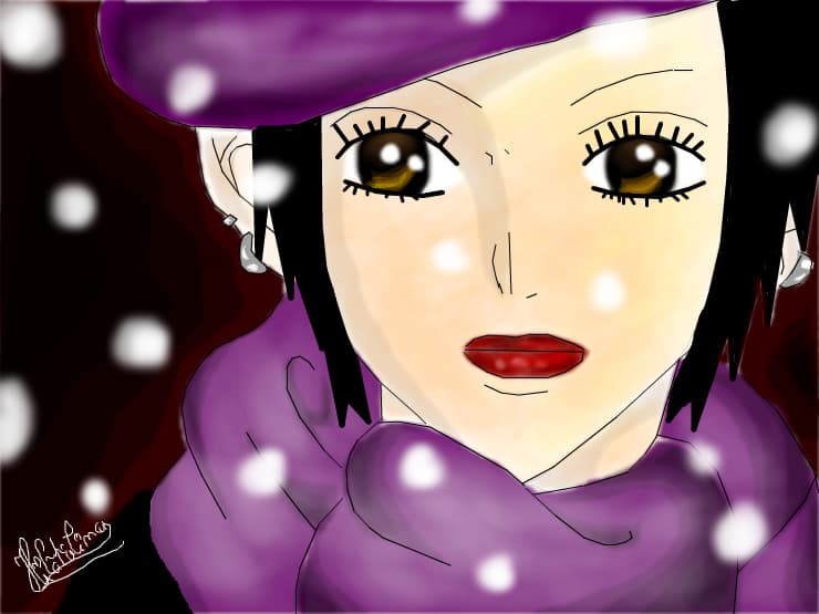 Nana Osaki..mare color^.^