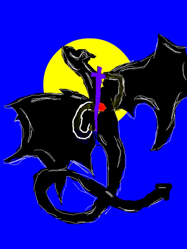 cuore di drago
