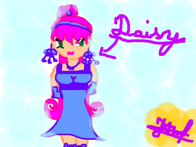 Anime girl