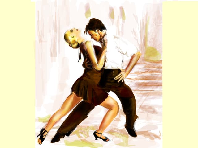 Passion dance II