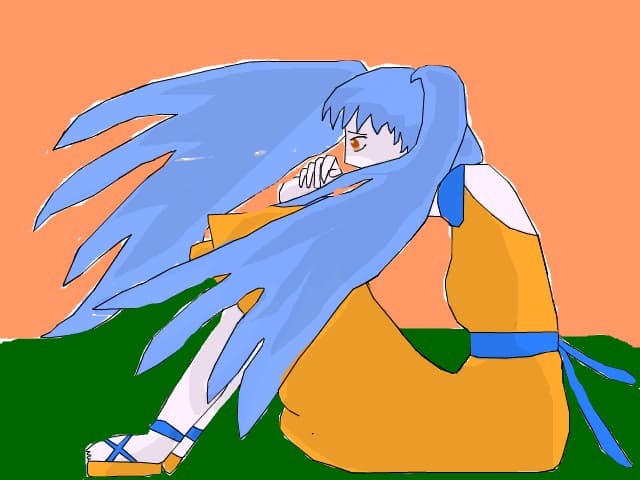 Mishelle Dactu Sad And Crying