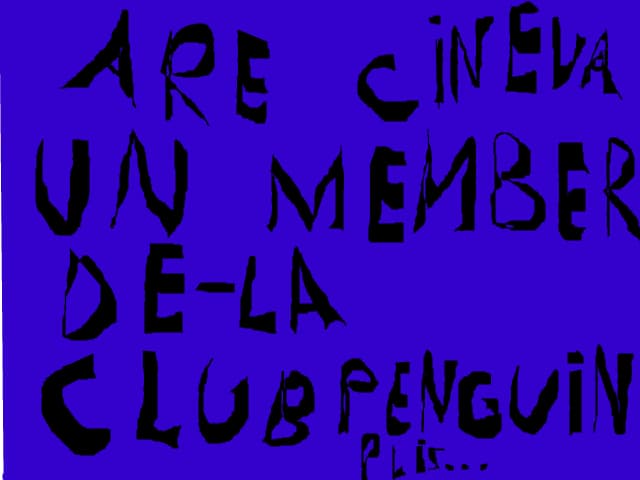 poster