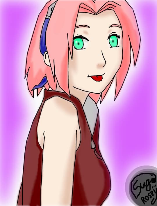 Sakura HAruno
