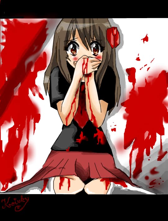 I hate BloOd and I love BloOd...