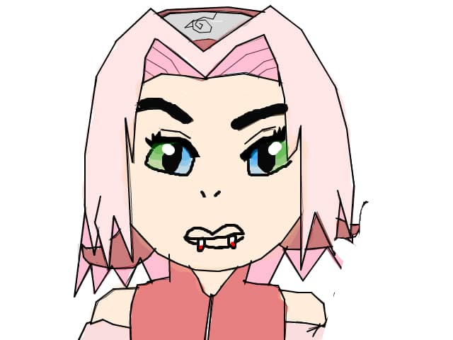sakura vampirr