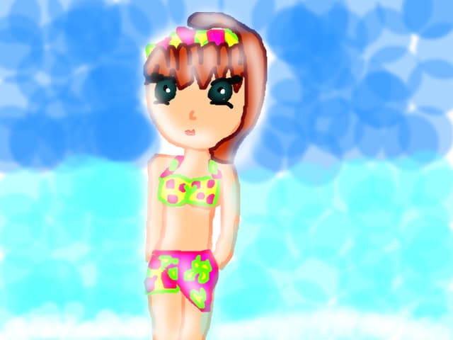 Hawaii Girl