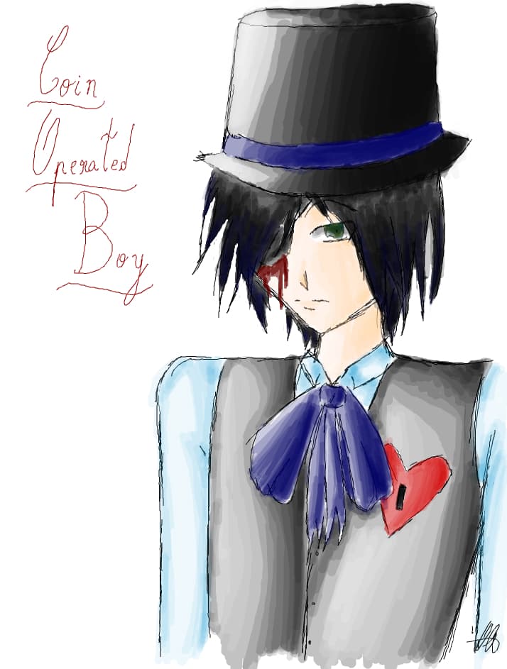 ~Coin Operated Boy~
