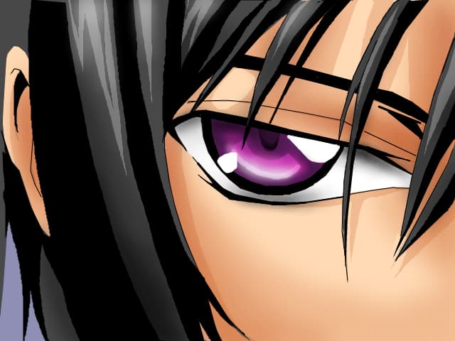 Lelouch Lamperouge [ Code Geass ]