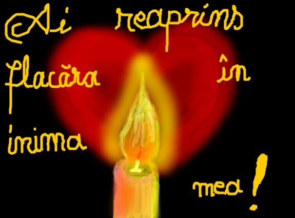 The special light!