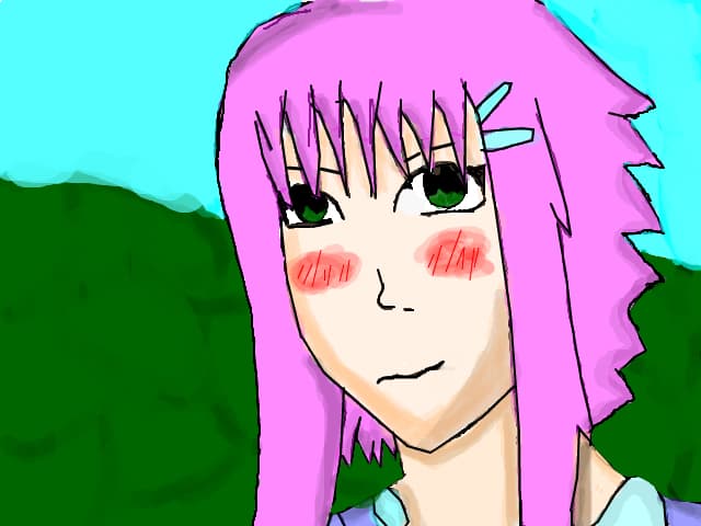 Anime girl