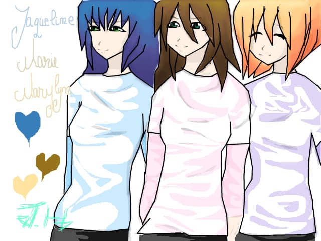 Girls..Friendship:x