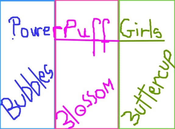 P0wer Puff Girl5
