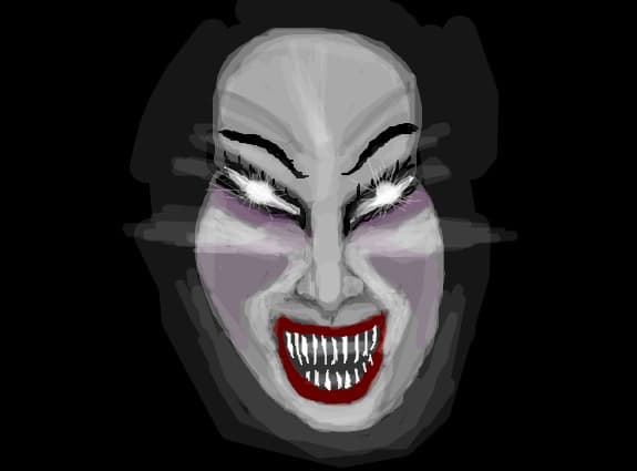evil thing