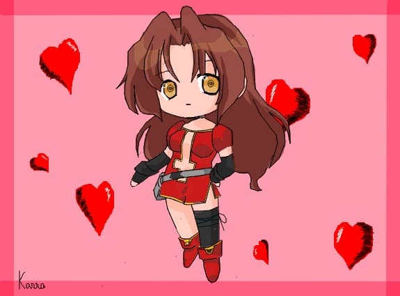 Chibi Eclair