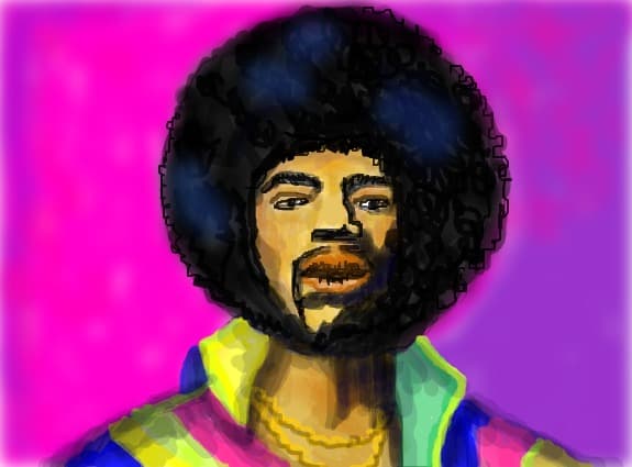 Jimi Hendrix