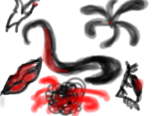 My first drawing