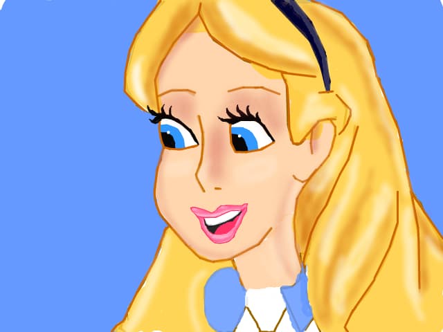 ALICE IN TARA MINUNILOR
