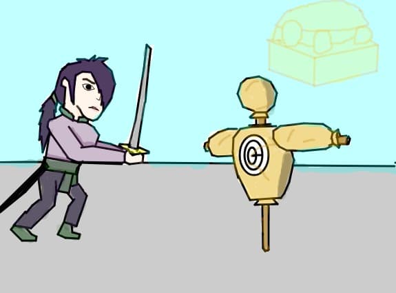 ninja Bi-Dam