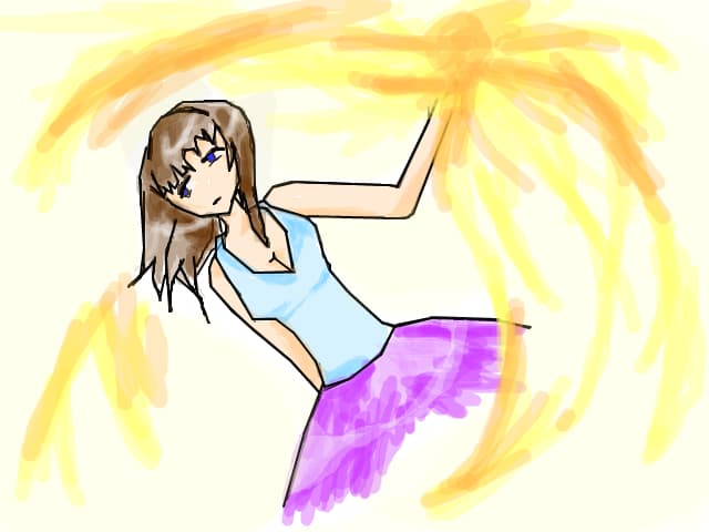 magic girl