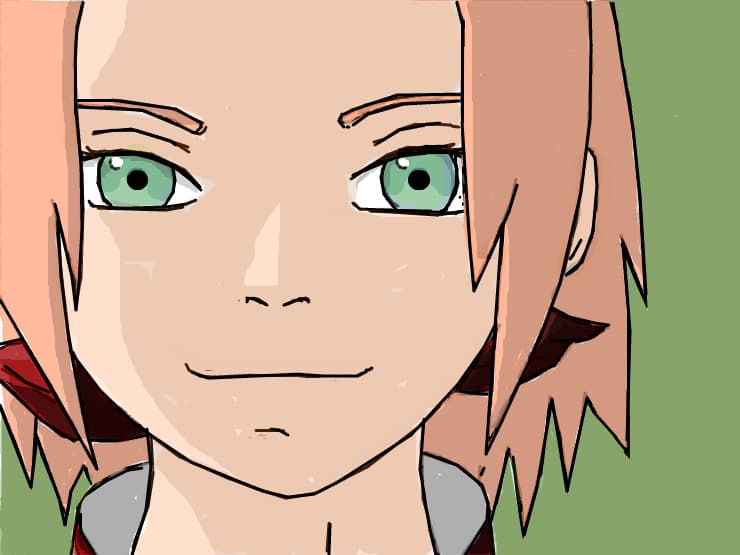 Sakura....