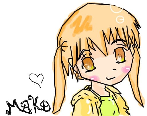 Maka<3