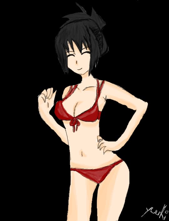 Anime Girl