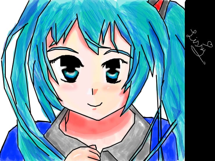 miku:X