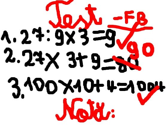 Test
