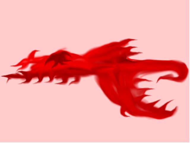 Dragon Blestemat