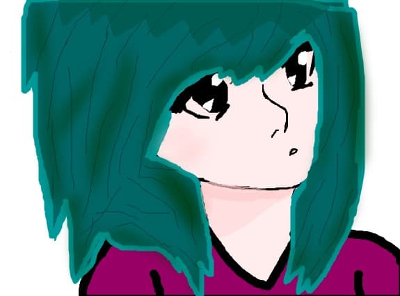 anime girl
