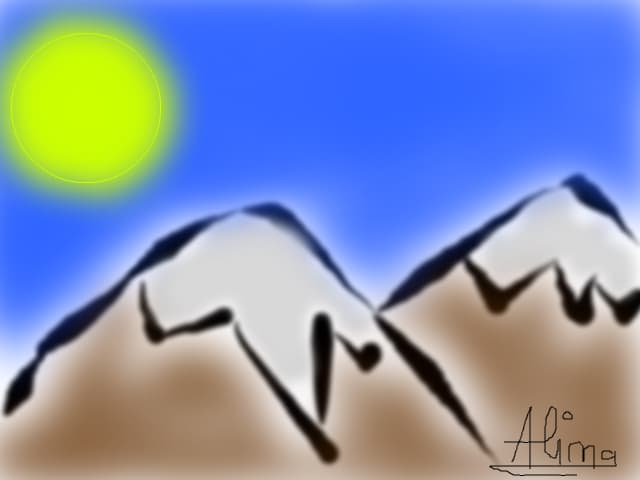 munti