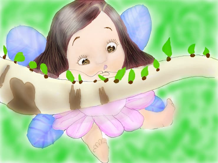 chibi fairy