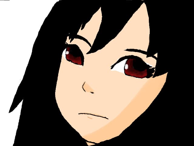 Anime girl