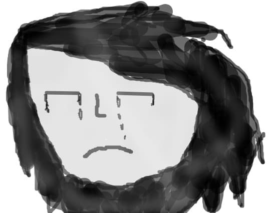 sad