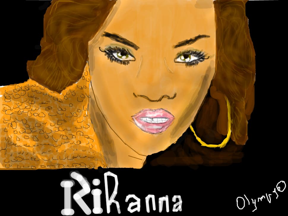 RIHANNA colab cu i_^^love_you