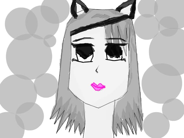 cat girl (anime)
