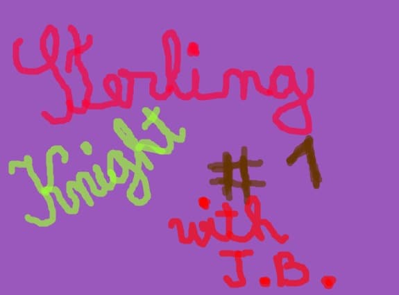 sterling knight 31 with j.b.